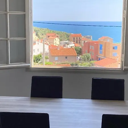 Apartment Un Jardin Terrasse Sur La Port Vendres