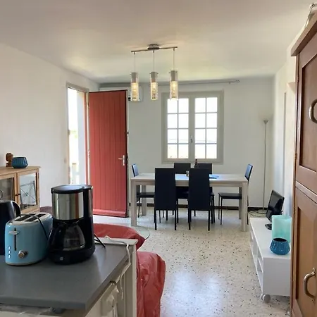Un Jardin Terrasse Sur La * Port Vendres