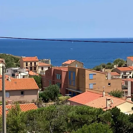 Un Jardin Terrasse Sur La * Port Vendres
