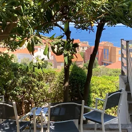 Un Jardin Terrasse Sur La