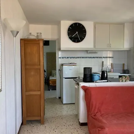 Apartamento Un Jardin Terrasse Sur La