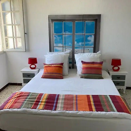 Apartamento Un Jardin Terrasse Sur La *