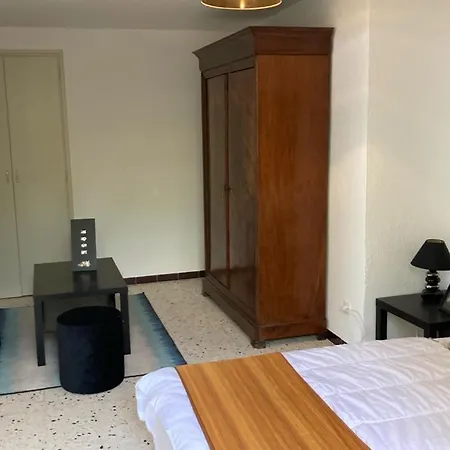 Apartamento Un Jardin Terrasse Sur La