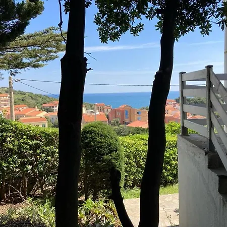 Un Jardin Terrasse Sur La 公寓 *