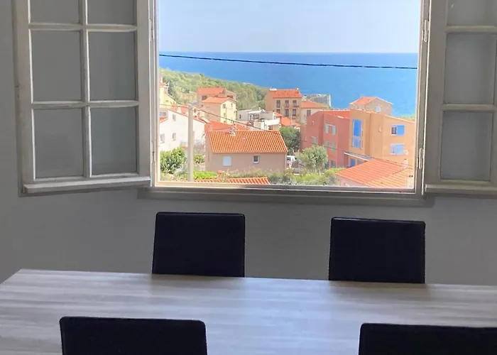 Appartement Un Jardin Terrasse Sur La Port Vendres