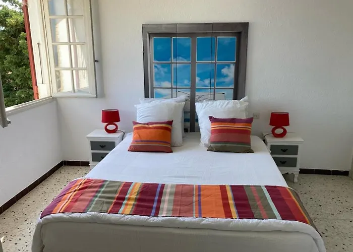 Appartement Un Jardin Terrasse Sur La *