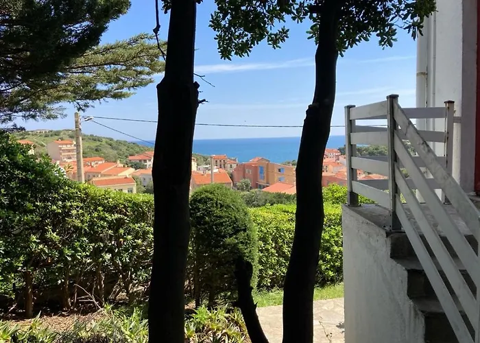 Un Jardin Terrasse Sur La Appartement *